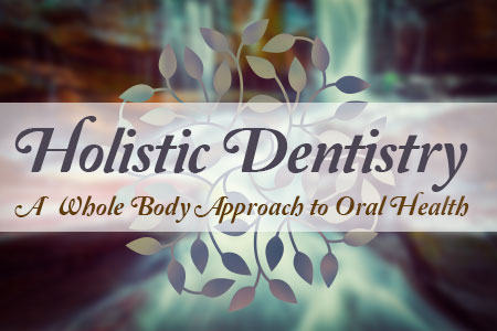 Highlands Ranch dentist, Dr. Tyler Twiss at Twiss Dental explains holistic dentistry as a whole-body approach to oral health.