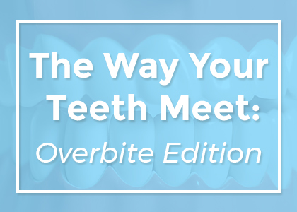 Highlands Ranch dentist, Dr. Tyler Twiss of Twiss Dental discusses overbites—how much is too much, and is having an overbite bad for your oral health?