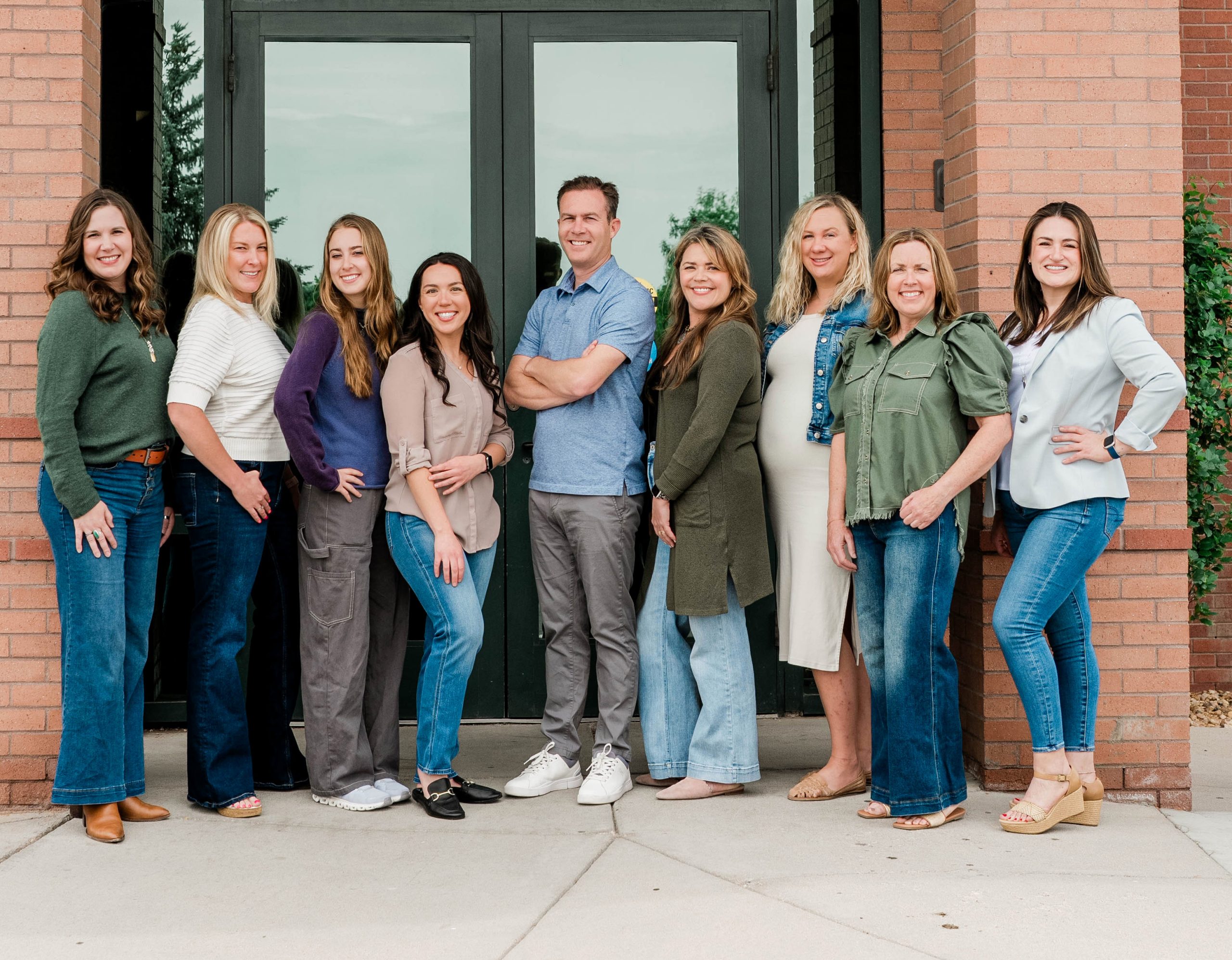 Twiss Dental team in Highlands Ranch, CO