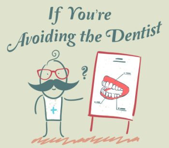 Highlands Ranch dentist, Dr. Tyler Twiss at Twiss Dental, tells us why so many patients have been avoiding the dentist and why the dentist is nothing to fear.