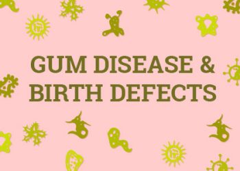 Highlands Ranch dentist, Dr. Tyler Twiss at Twiss Dental tells patients how gum disease in pregnant women is linked to birth defects and pregnancy complications.