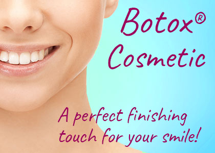 How Twiss Dental uses Botox to complete your smile makeover