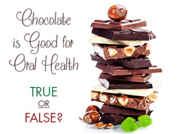 Highlands Ranch dentist, Dr. Tyler Twiss at Twiss Dental, explains how chocolate can actually be beneficial to oral health.
