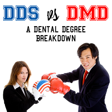 Highlands Ranch dentist, Dr. Twiss at Twiss Dental, discusses the difference between a DDS and DMD dental degree. Hint: It’s smaller than you might suspect!