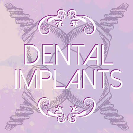 Highlands Ranch dentists, Dr. Twiss & Dr. Baller at Twiss Dental, discuss the benefits of dental implants for replacing missing teeth and stabilizing dentures.