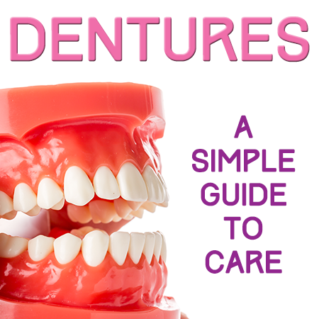 Thinking about dentures? Highlands Ranch dentists, Dr. Twiss, gives denture care tips from Twiss Dental so you can live your golden years with a smile.