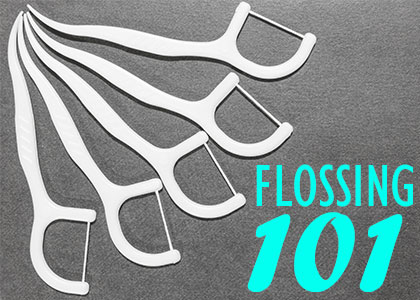 Highlands Ranch dentist, Dr. Twiss at Twiss Dental tells you all you need to know about flossing to prevent gum disease and tooth decay.