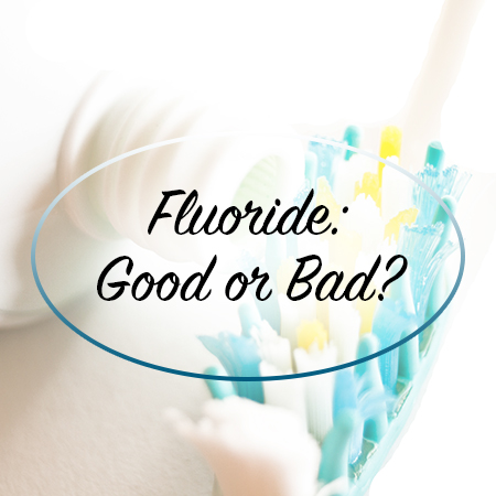 Highlands Ranch dentists, Dr. Twiss & Dr. Brigham at Twiss Dental, weigh in on the great fluoride debate–does it have oral health benefits? Is it toxic?