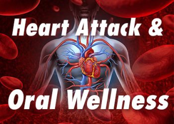 Highlands Ranch dentist, Dr. Twiss at Twiss Dental explains the connection between poor oral hygiene and heart attacks