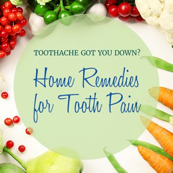 Highlands Ranch dentist, Dr. Twiss at Twiss Dental, discusses toothache home remedies you can use before coming in to see us.