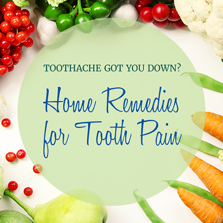 Highlands Ranch dentists, Dr. Twiss & Dr. Brigham at Twiss Dental, discuss toothache home remedies you can use before coming in to see us.