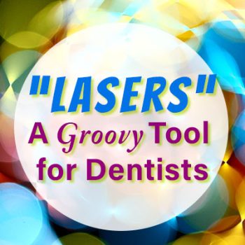 Highlands Ranch dentist, Dr. Tyler Twiss at Twiss Dental, tells patients about the use of lasers in dentistry, and how we can perform many procedures more comfortably and conservatively.