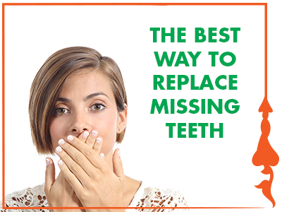 Highlands Ranch dentist, Dr. Tyler Twiss at Twiss Dental talks about missing teeth – why you should replace them and the best ways to do so.