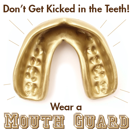 Highlands Ranch dentist Dr. Twiss of Twiss Dental explains the importance of protective mouthguards for safety in sports.