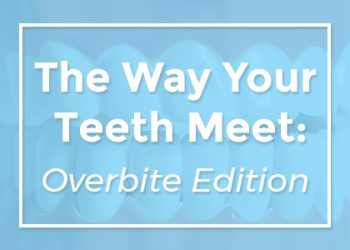 Highlands Ranch dentist, Dr. Tyler Twiss of Twiss Dental discusses overbites—how much is too much, and is having an overbite bad for your oral health?