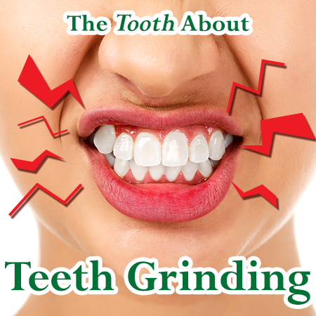 The tooth about teeth grinding