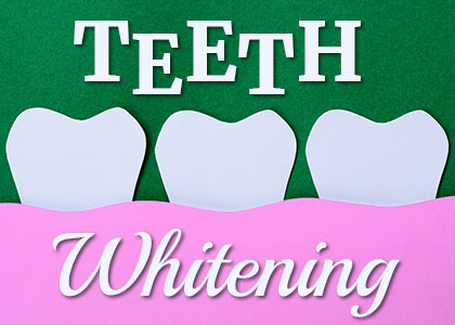 Highlands Ranch dentists, Dr. Twiss at Twiss Dental shares everything you need to know about different types of teeth whitening.