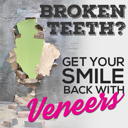 Highlands Ranch dentists, Dr. Twiss at Twiss Dental, tell you which smile woes can be fixed with beautiful, durable porcelain veneers.